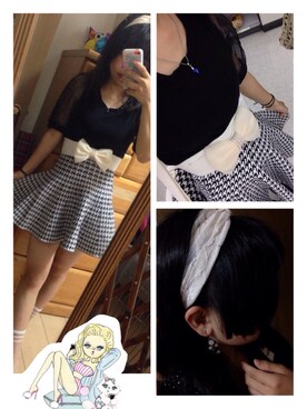 Hinataさんのコーディネート