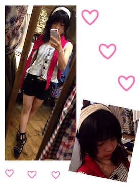 Hinataさんのコーディネート