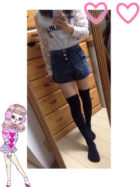 Hinataさんのコーディネート