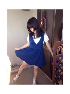 Hinataさんのコーディネート