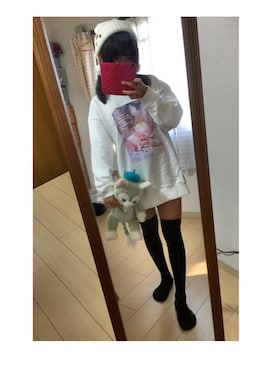 Hinataさんのコーディネート