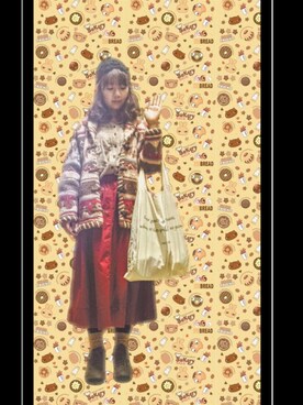 annnsisterさんのコーディネート