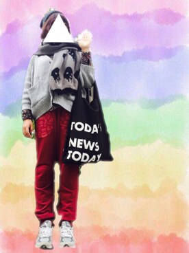 annnsisterさんのコーディネート