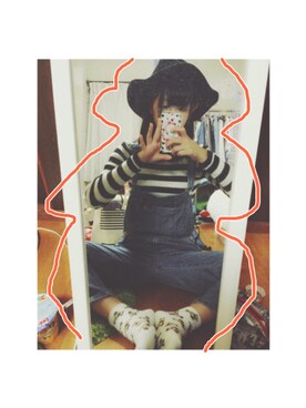 あやのんたんさんのコーディネート