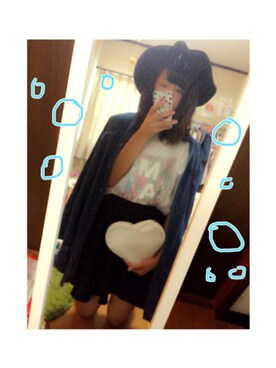 あやのんたんさんのコーディネート