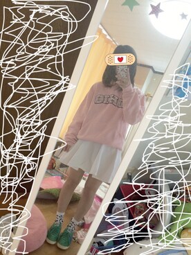 あやのんたんさんのコーディネート