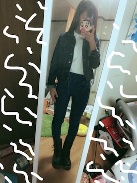 あやのんたんさんのコーディネート