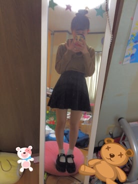 あやのんたんさんのコーディネート