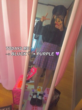 あやのんたんさんのコーディネート