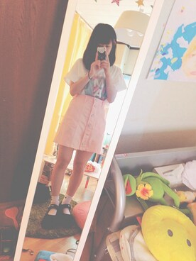 あやのんたんさんのコーディネート