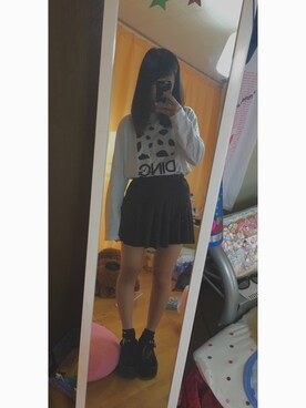 あやのんたんさんのコーディネート