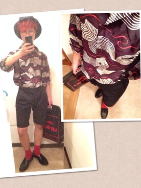 ひめのさんのコーディネート