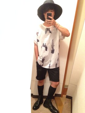 ひめのさんのコーディネート