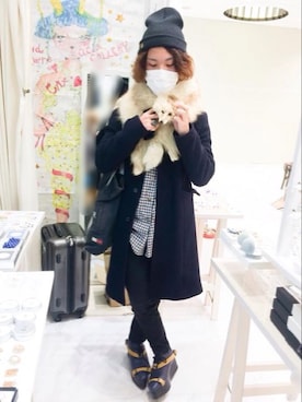 ひめのさんのコーディネート