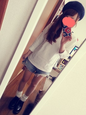 「セントジェームス」｜「アイテム（その他シューズ）」を使った、chiepiさん（レディース・156cm）の秋コーディネート