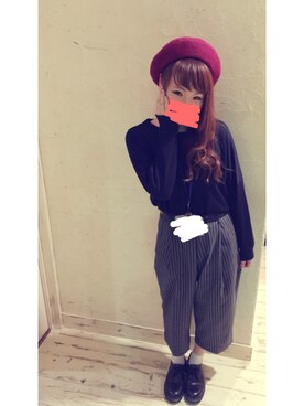 chiepiさんのコーディネート