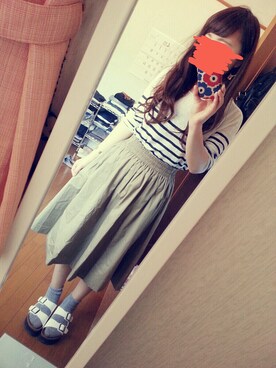 chiepiさんのコーディネート