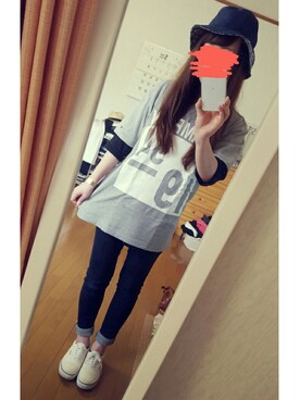 chiepiさんのコーディネート