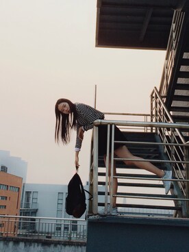 Greeny綠さんのコーディネート