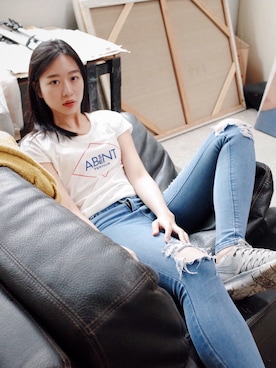 Greeny綠さんのコーディネート