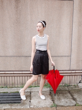 Greeny綠さんのコーディネート