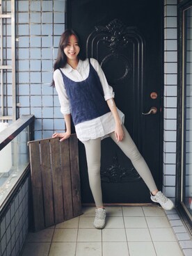 Greeny綠さんのコーディネート