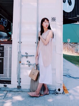 Greeny綠さんのコーディネート