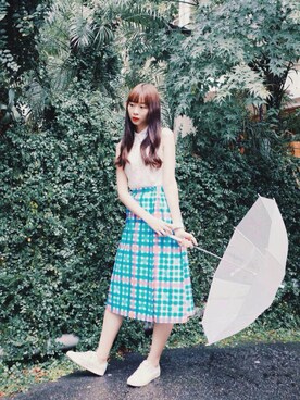 Greeny綠さんのコーディネート