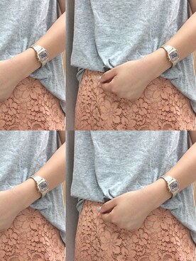 ＡＹＵＭＩさんのコーディネート