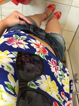 hysboyxslygirlさん（レディース・159cm）の夏コーディネート