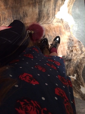 hysboyxslygirlさん（レディース・159cm）の秋コーディネート