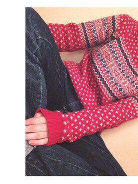 まさんのコーディネート