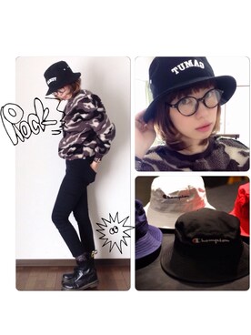 maccoriさんのコーディネート