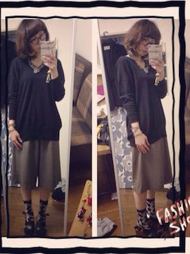 maccoriさんのコーディネート