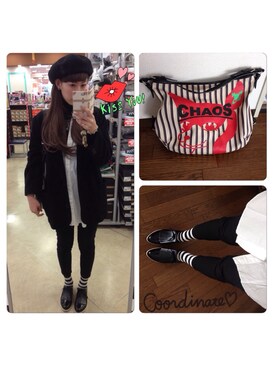 maccoriさんのコーディネート