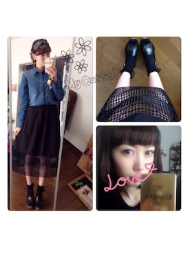 maccoriさんのコーディネート