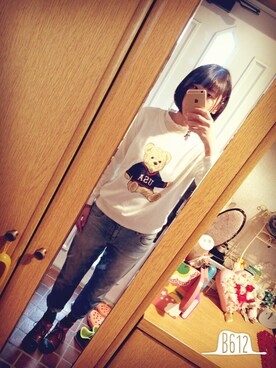 すずさんのコーディネート