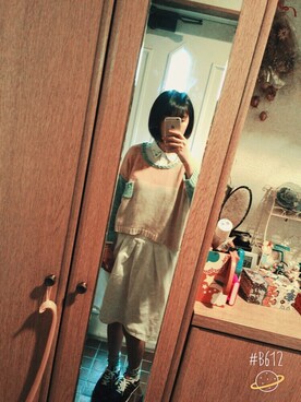 すずさんのコーディネート