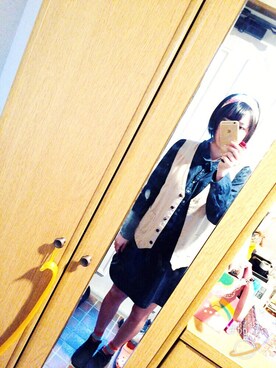 すずさんのコーディネート