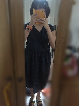 すずさん（レディース・167cm）の夏コーディネート