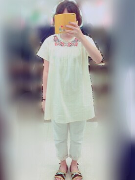 すずさんのコーディネート