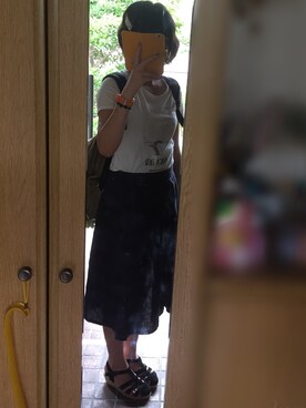 すずさんのコーディネート