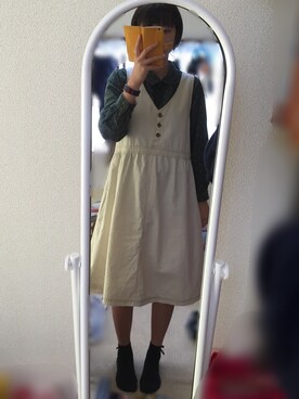 すずさんのコーディネート