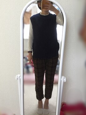 すずさんのコーディネート