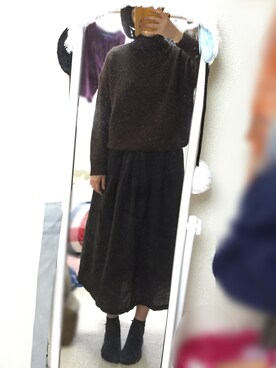 すずさんのコーディネート