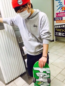 よしきさんのコーディネート