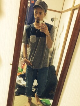 ko_shiro_@さんのコーディネート