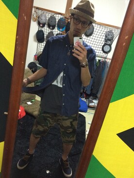 ko_shiro_@さんのコーディネート