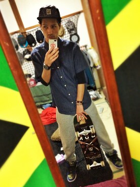 ko_shiro_@さんのコーディネート