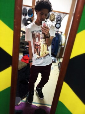 ko_shiro_@さんのコーディネート